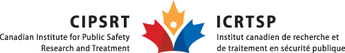 CIPSRT (Canadian Institute for Public Safety Research and Treatment Logo