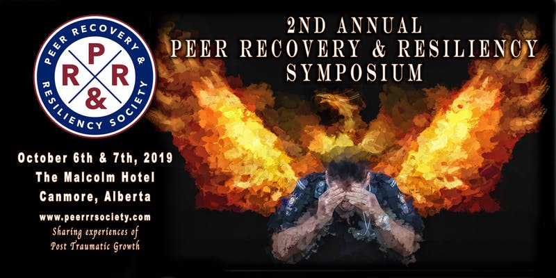 2nd Annual Peer Recovery & Resiliency Symposium (October 6 & 7, 2019)