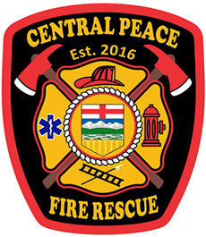 Central Peace Fire Rescue Patch