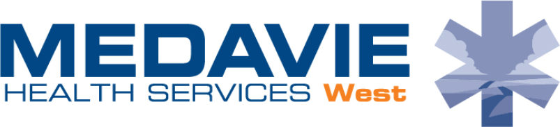 Medavie Health Services West logo