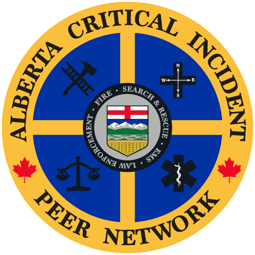 Alberta Critical Incident Peer Network Icon on ABCISM.ca
