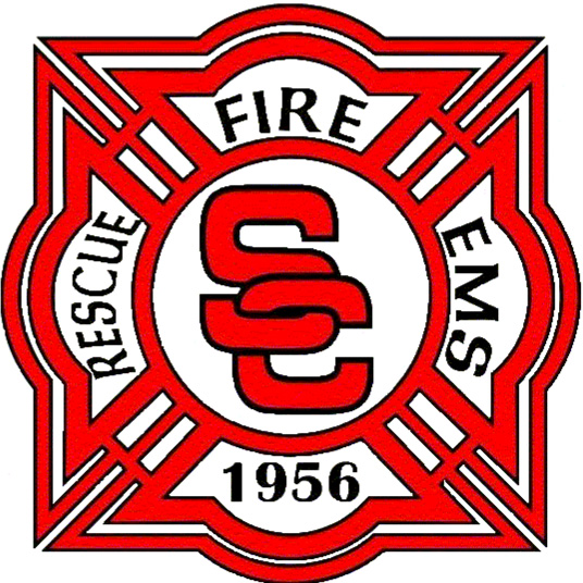 Strathcona County Fire and EMS Rescue Crest