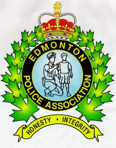 icisf Canada, ACIAC, and ACIPN affiliate Edmonton Police Association logo