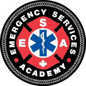 Emergency Services Academy Corporate Logo