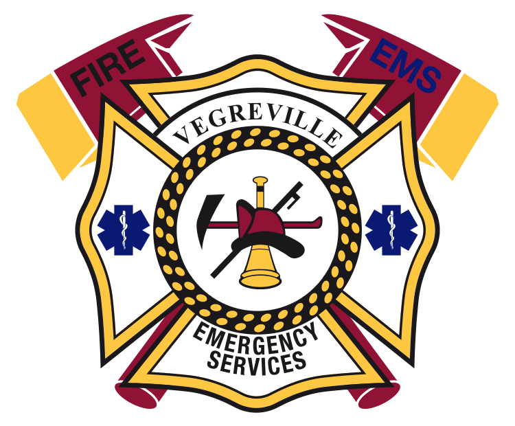 Vegreville Emergency Services Crest